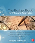 Cover: The Budget Book for Film and Television - Focal Press