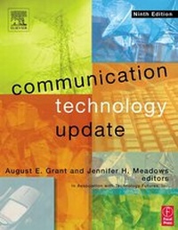 Enlarge image Cover: Communication Technology Update - Focal Press