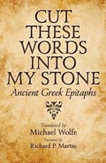 Cover: Cut These Words into My Stone - Johns Hopkins University Press