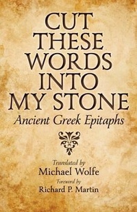 Enlarge image Cover: Cut These Words into My Stone - Johns Hopkins University Press