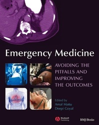 Abbildung von: Emergency Medicine - BMJ BOOKS