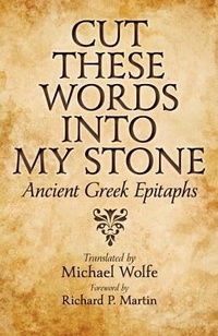 Enlarge image Cover: Cut These Words into My Stone - Johns Hopkins University Press