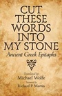 Cover: Cut These Words into My Stone - Johns Hopkins University Press