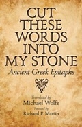 Cover: Cut These Words into My Stone - Johns Hopkins University Press