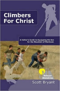 Enlarge image Cover: Climbers For Christ - Lulu.com