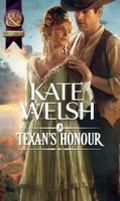 Cover: A Texan's Honour - Mills & Boon