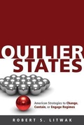 Cover: Outlier States - Woodrow Wilson Center Press