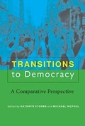 Cover: Transitions to Democracy - Johns Hopkins University Press
