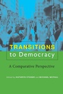Cover: Transitions to Democracy - Johns Hopkins University Press