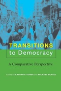 Cover: Transitions to Democracy - Johns Hopkins University Press