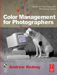 Abbildung von: Color Management for Photographers - Focal Press