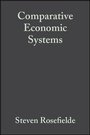 Cover: Comparative Economic Systems - Wiley-Blackwell