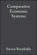 Cover: Comparative Economic Systems - Wiley-Blackwell
