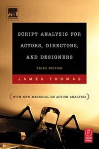 Enlarge image Cover: Script Analysis for Actors, Directors, and Designers - Focal Press