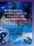 Cover: Financial Management of Health Care Organizations - Wiley-Blackwell