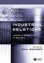 Cover: Industrial Relations - Wiley-Blackwell
