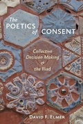 Cover: The Poetics of Consent - Johns Hopkins University Press