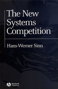 Enlarge image Cover: The New Systems Competition - Wiley-Blackwell
