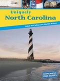 Cover: Uniquely North Carolina - Heinemann Educational Books