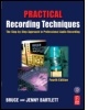 Cover: Practical Recording Techniques - Focal Press