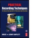 Cover: Practical Recording Techniques - Focal Press
