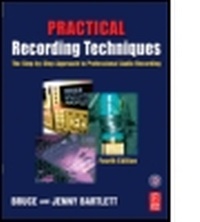 Enlarge image Cover: Practical Recording Techniques - Focal Press