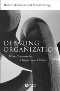 Enlarge image Cover: Debating Organization - Wiley-Blackwell