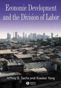 Cover: Economic Development and the Division of Labor - Wiley-Blackwell