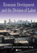 Cover: Economic Development and the Division of Labor - Wiley-Blackwell