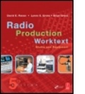 Cover: RADIO PRODUCTION WORKTEXT - Focal Press