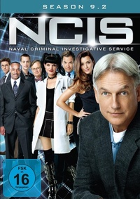 Enlarge image Cover: Navy CIS - Season 9.2 - PARAMOUNT