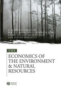Cover: The Economics of the Environment and Natural Resources - Wiley-Blackwell
