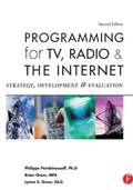 Cover: Programming for TV, Radio & The Internet - Focal Press