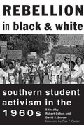 Cover: Rebellion in Black and White - Johns Hopkins University Press