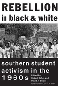Cover: Rebellion in Black and White - Johns Hopkins University Press