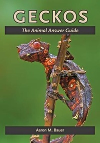 Abbildung von: Geckos - Johns Hopkins University Press