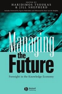 Enlarge image Cover: Managing the Future - Wiley-Blackwell