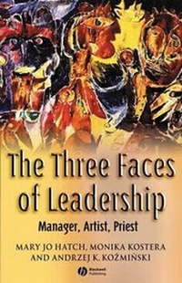 Enlarge image Cover: The Three Faces of Leadership - Wiley-Blackwell