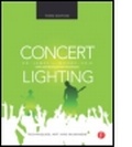 Cover: Concert Lighting - Focal Press
