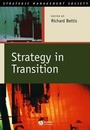 Cover: Strategy in Transition - Wiley-Blackwell