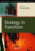 Cover: Strategy in Transition - Wiley-Blackwell