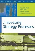 Cover: Innovating Strategy Processes - Wiley-Blackwell