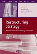Cover: Restructuring Strategy - Wiley-Blackwell
