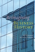 Cover: Reimagining Business History - Johns Hopkins University Press