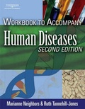 Cover: Workbook-Human Diseases 2e - Delmar Cengage Learning