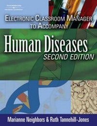Enlarge image Cover: Elect Clsrm MGR-Human Diseases - Delmar Cengage Learning