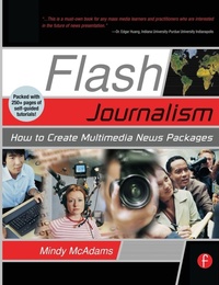 Enlarge image Cover: Flash Journalism - Focal Press