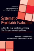 Cover: Systematic Psychiatric Evaluation - Johns Hopkins University Press