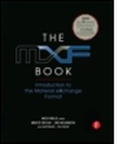 Cover: The MXF Book - Focal Press