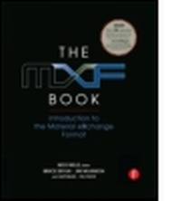 Enlarge image Cover: The MXF Book - Focal Press
